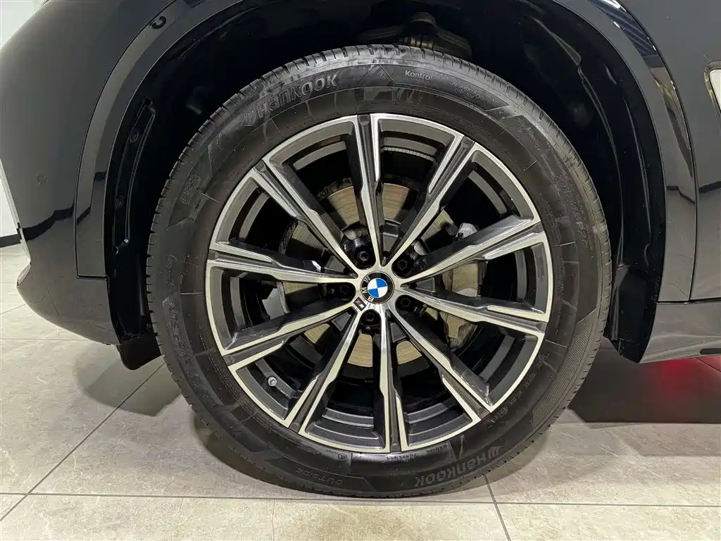 BMW X5 2023 — фото 11