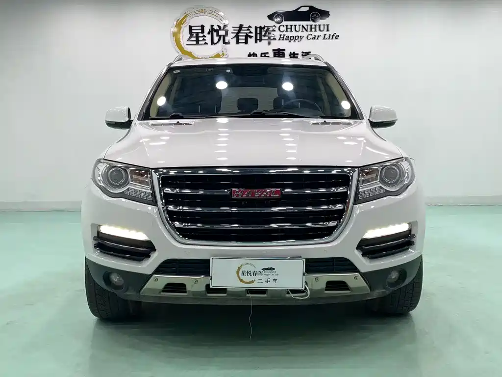 Haval H8 2017 — фото 2