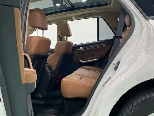 Haval H8 2017