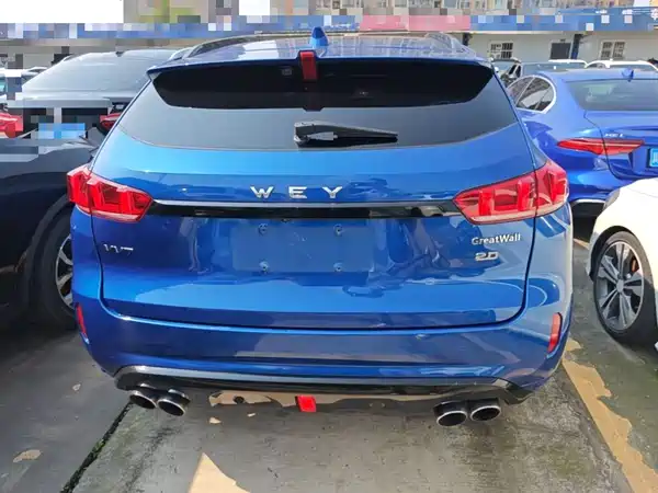Wey VV7 2018