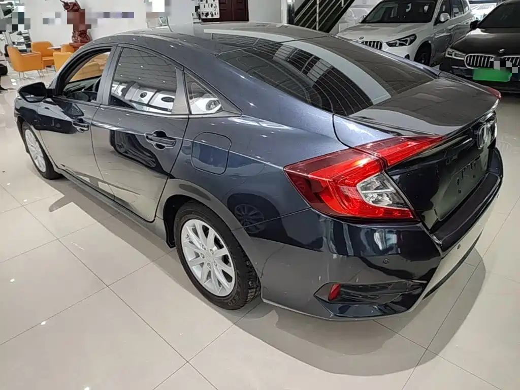 Honda Civic 2018