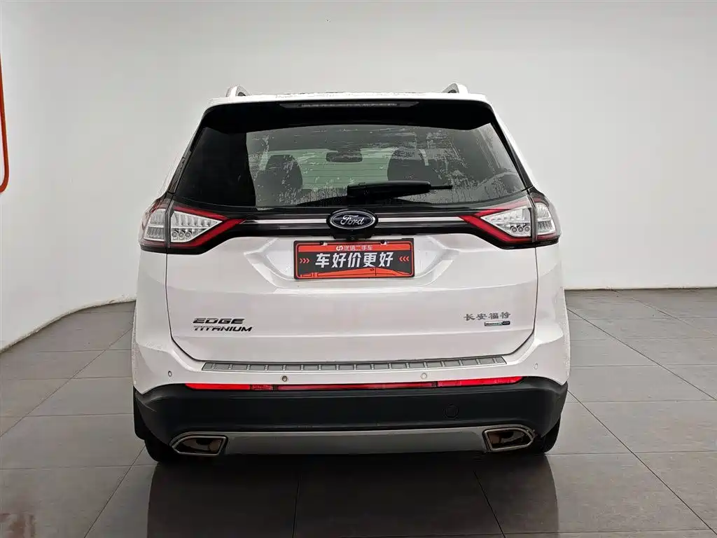 Ford Edge 2018