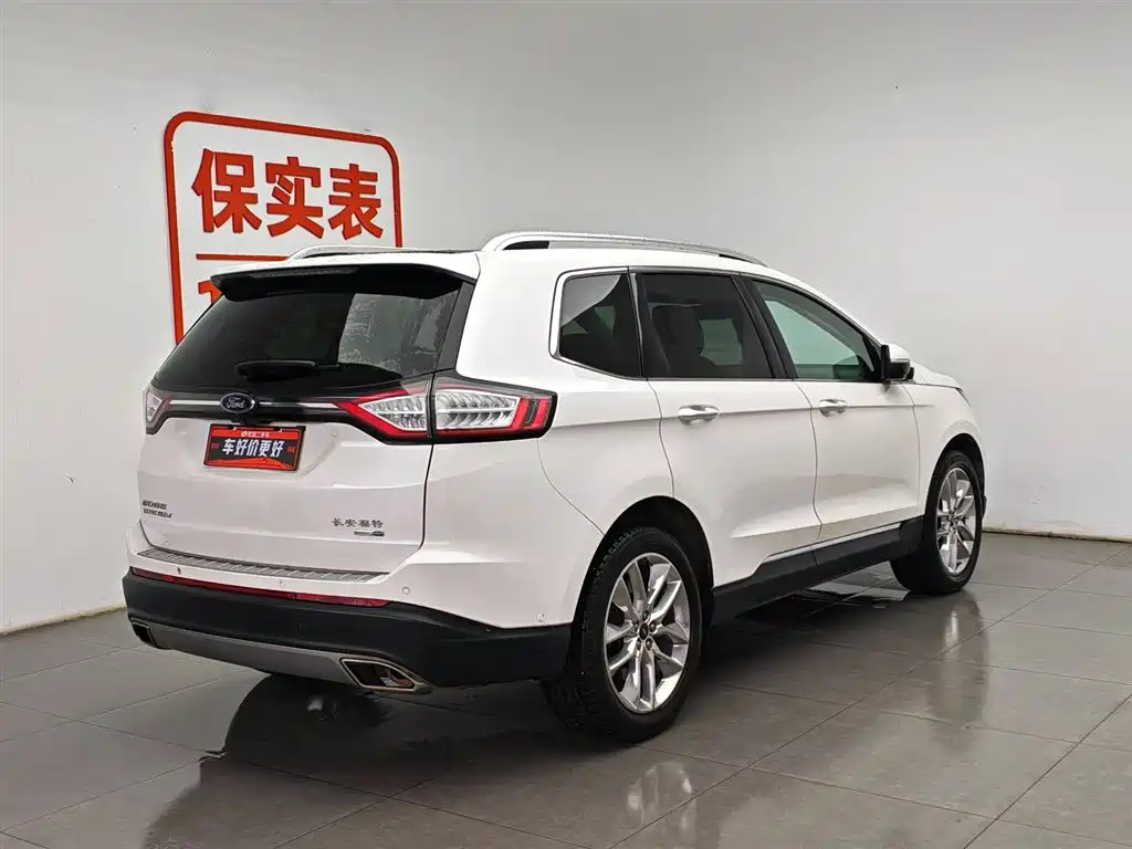 Ford Edge 2018
