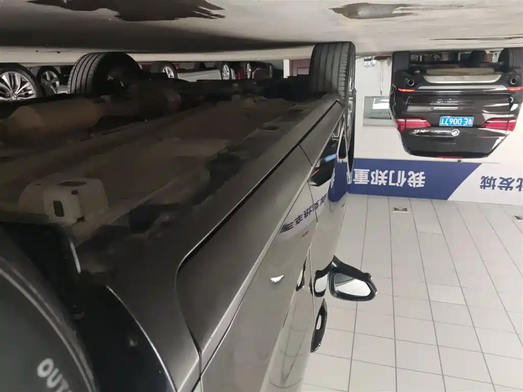 GAC Motor Trumpchi GS4 2020 — фото 22