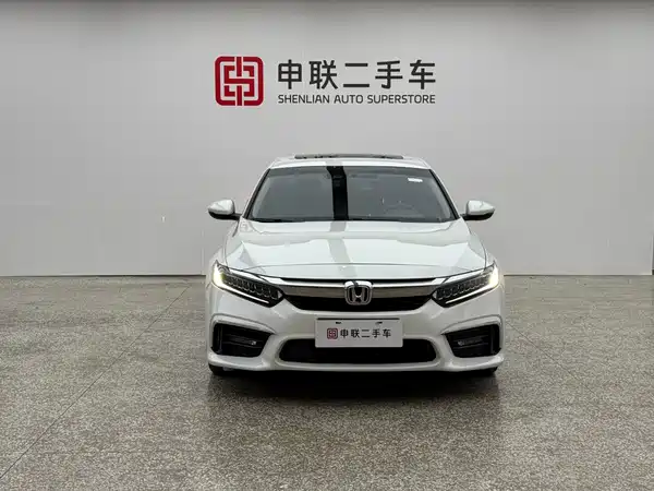 Honda Inspire 2021