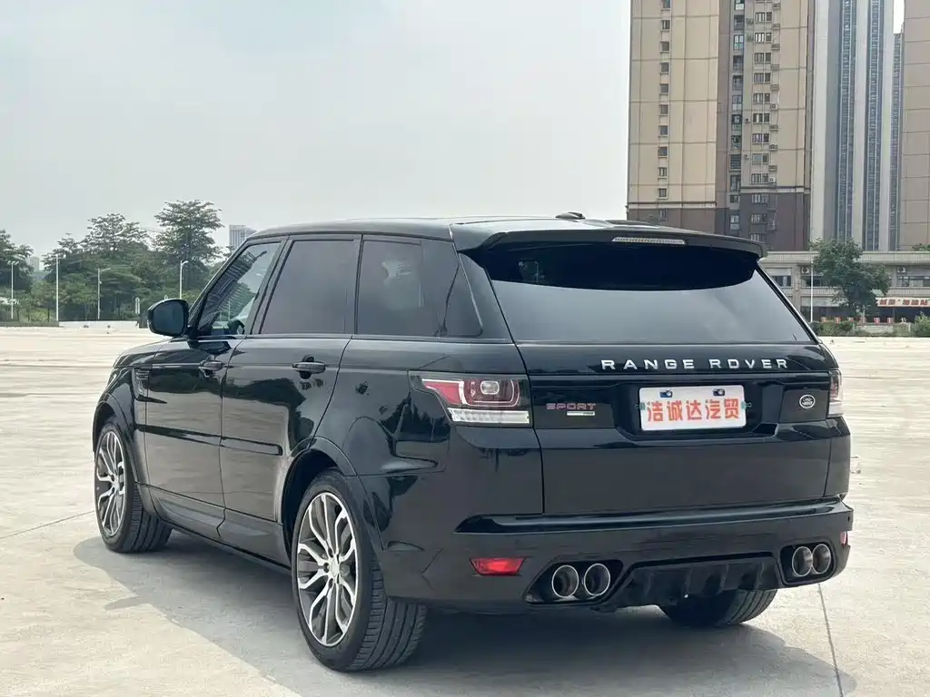 Land Rover Range Rover Sport 2015 — фото 13