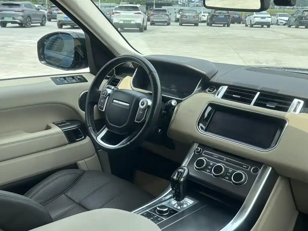 Land Rover Range Rover Sport 2015 — фото 15