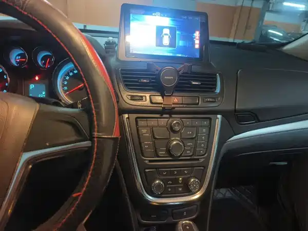 Buick Encore 2014