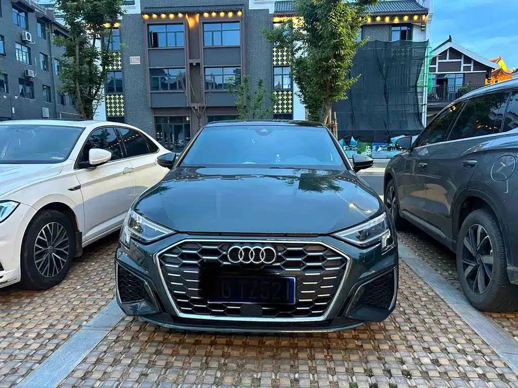 Audi A3 2022