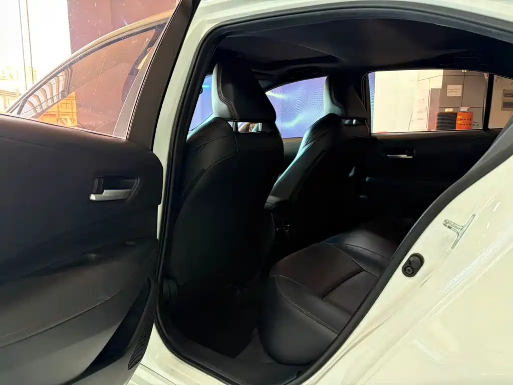 Toyota Levin 2022