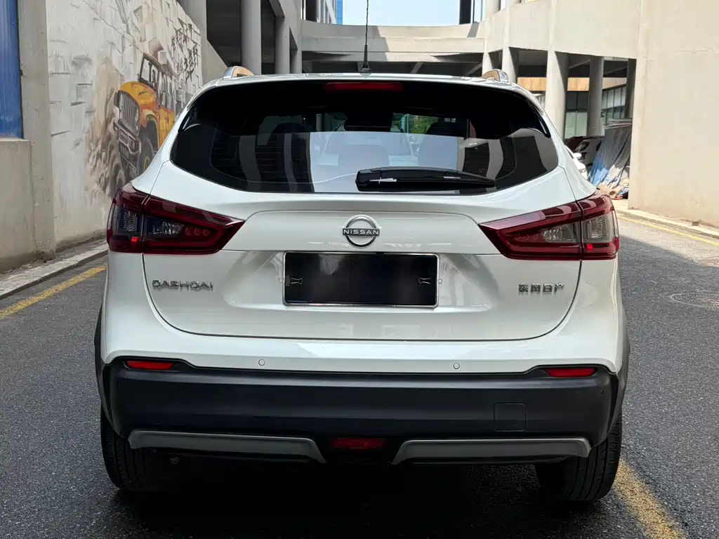 Nissan Qashqai 2023 — фото 5
