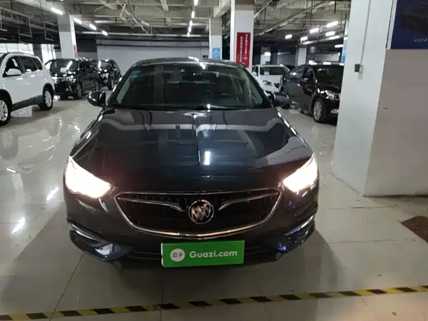 Buick Regal 2020