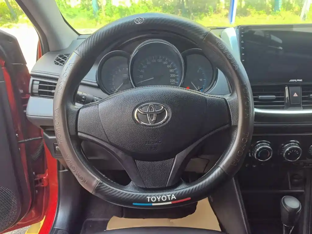 Toyota Vios FS 2018 — фото 11
