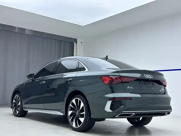 Audi A3 2022