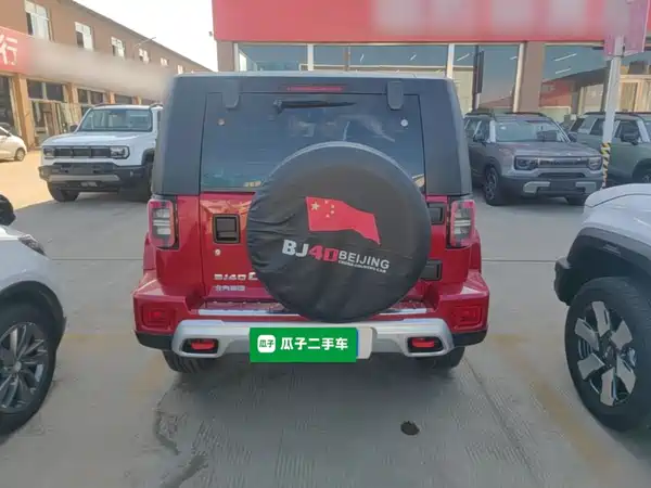BAIC BJ40 2022