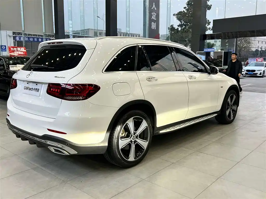 Mercedes-Benz GLC 2020