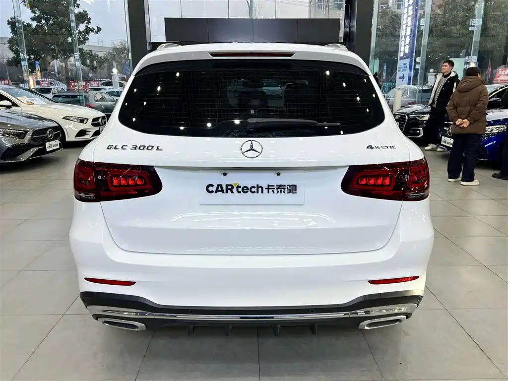 Mercedes-Benz GLC 2020