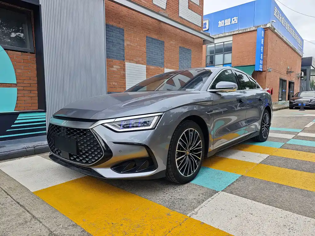 BYD Han 2022