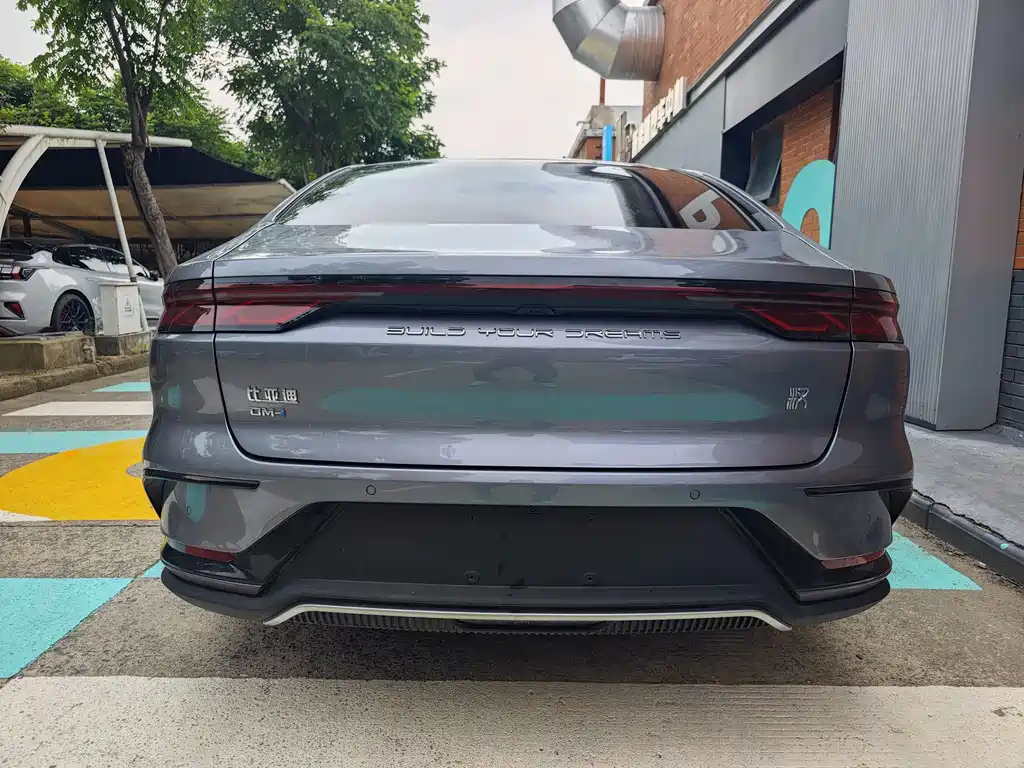 BYD Han 2022
