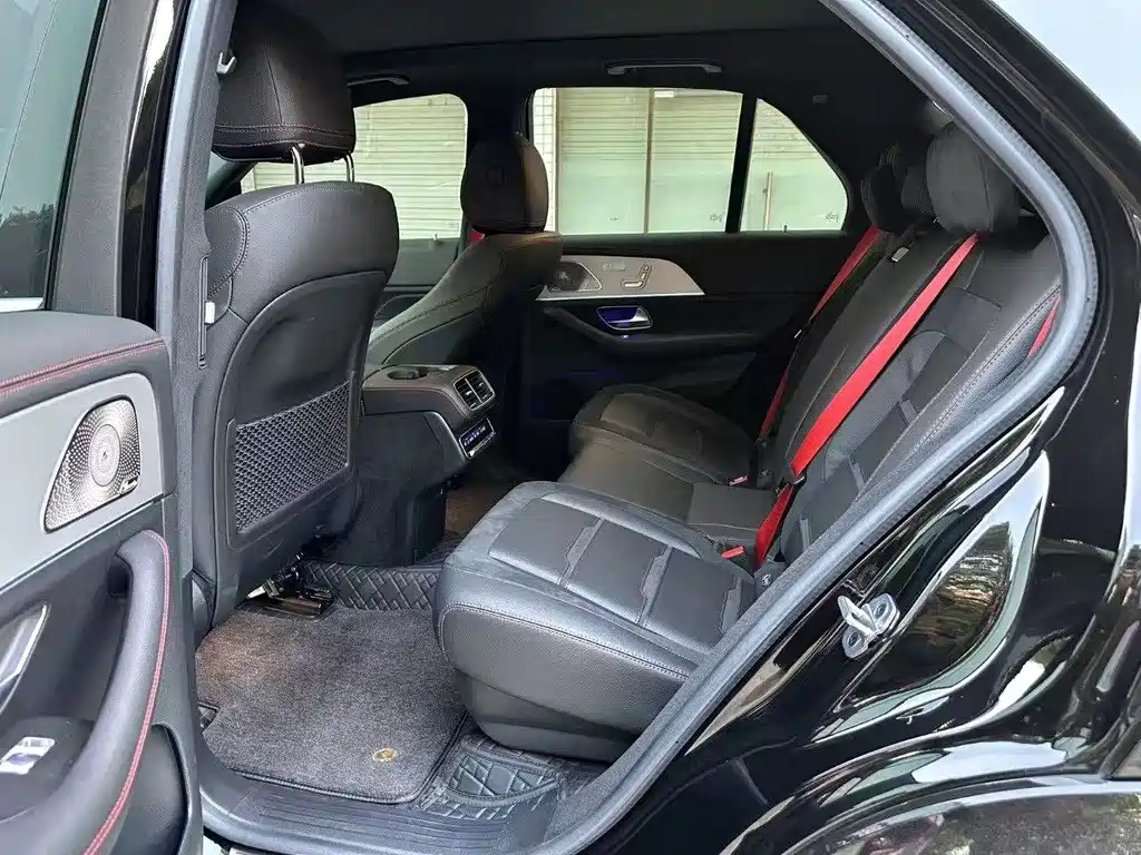 Mercedes-Benz GLE AMG 2024