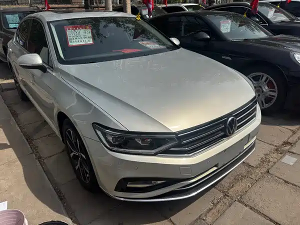 Volkswagen Magotan 2021