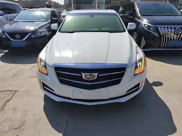Cadillac ATS-L 2017