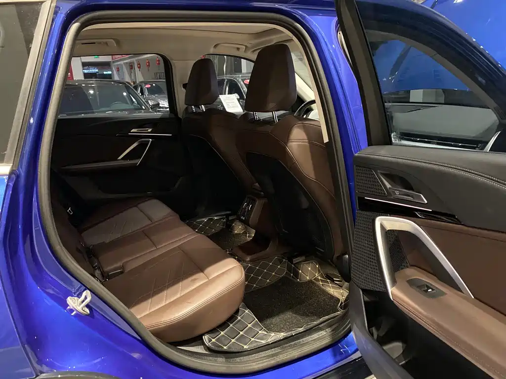 BMW X1 2023 — фото 10