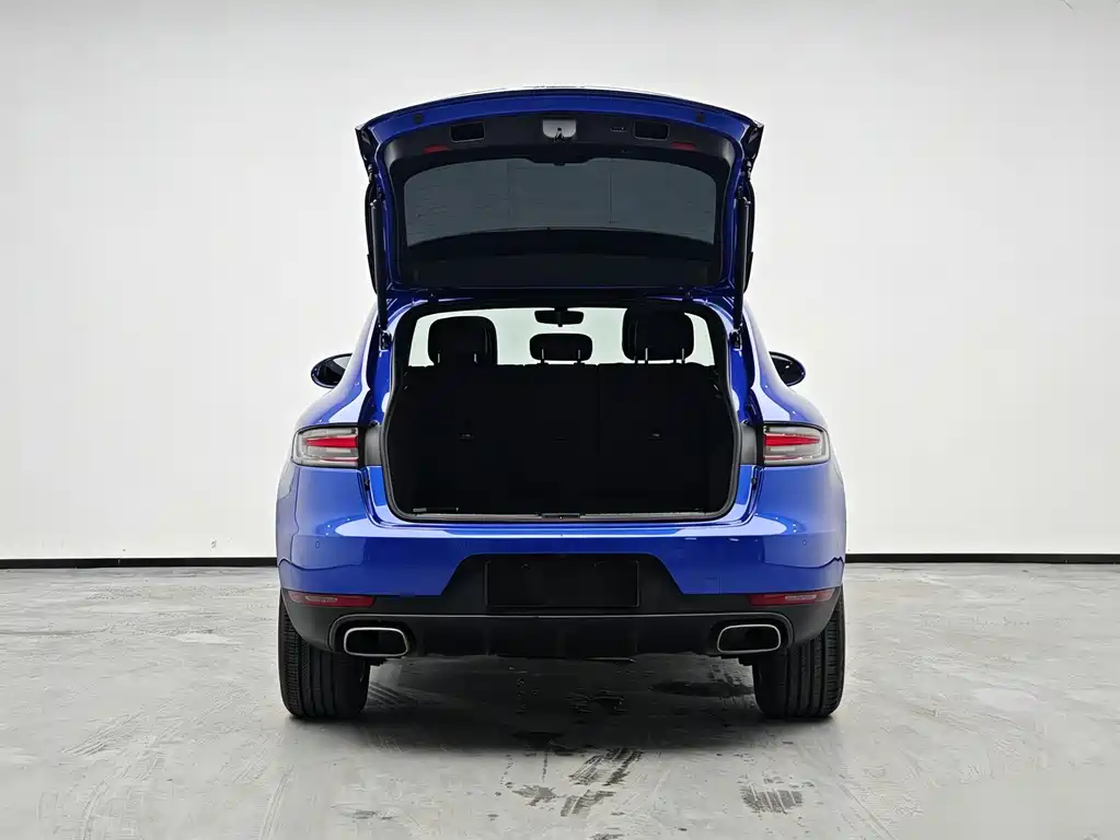 Porsche Macan 2020 — фото 5