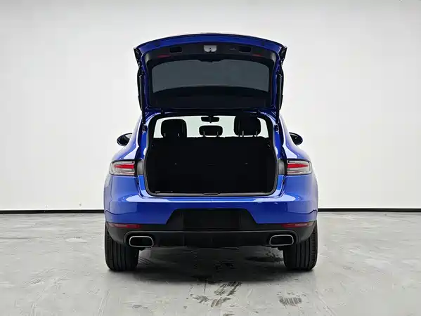 Porsche Macan 2018
