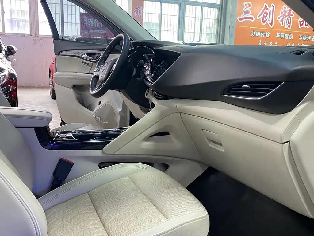 Buick Envision S 2022 — фото 11