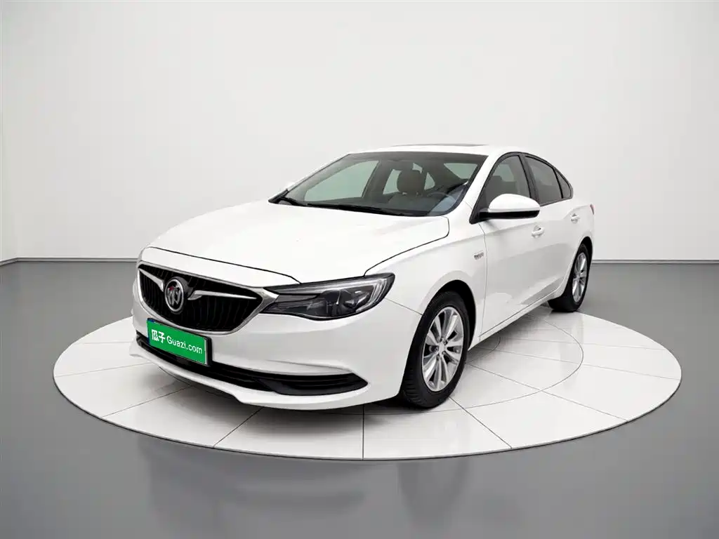Buick Excelle 2020 — фото 1
