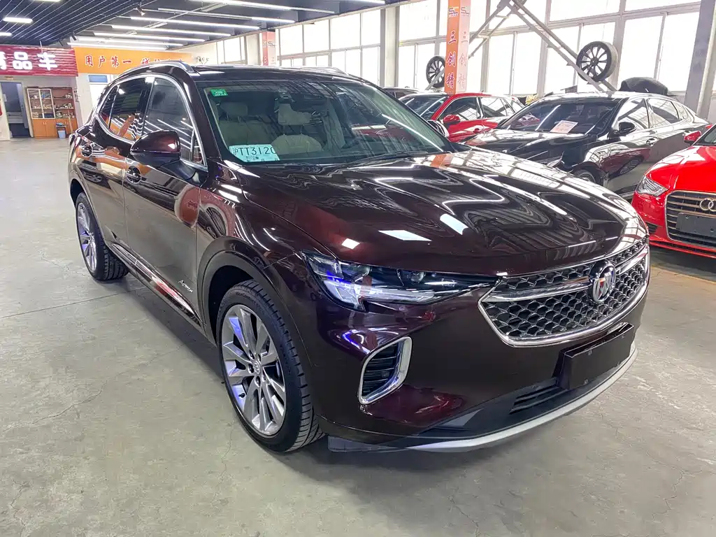 Buick Envision S 2022 — фото 3