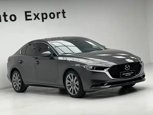 Mazda 3 Axela 2022