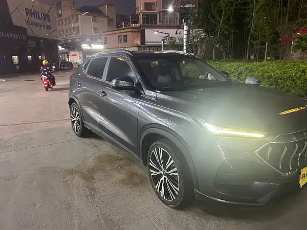 Changan Auchan X5 2021