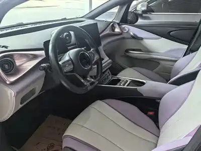 BYD Dolphin 2022