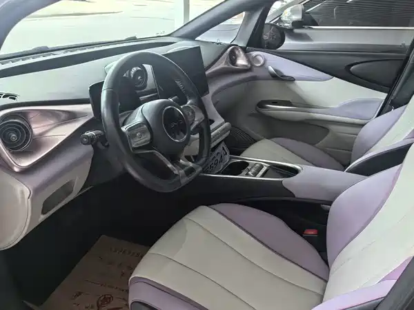 BYD Dolphin 2022
