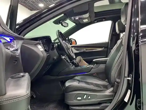Cadillac XT5 2020