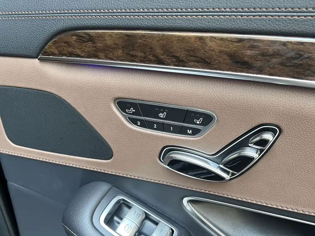 Mercedes-Benz S-Class 2017 — фото 13
