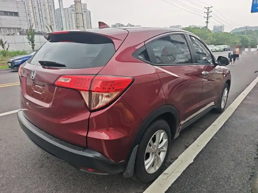 Honda Vezel 2018