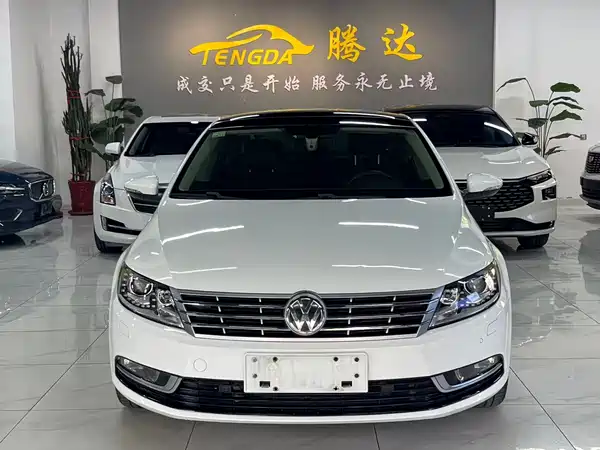 Volkswagen CC 2017
