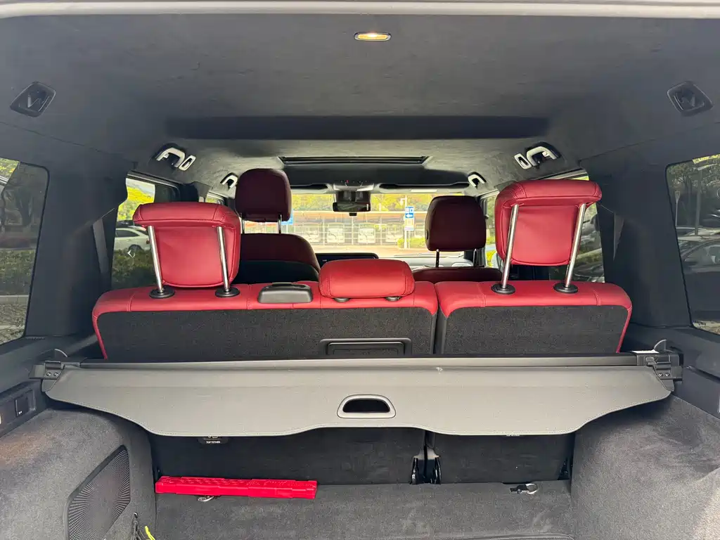 Mercedes-Benz G-Class 2022 — фото 16
