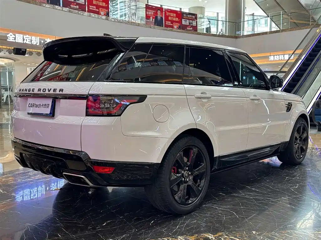 Land Rover Sport 2020 — фото 3
