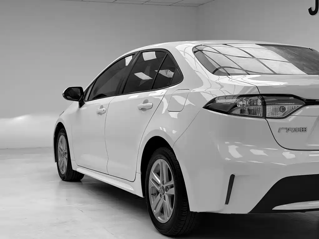 Toyota Levin 2022
