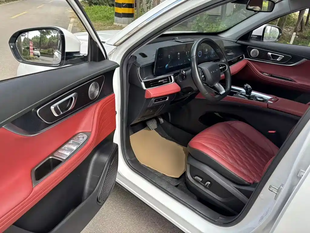 Chery Tiggo 7 PLUS 2024 — фото 16