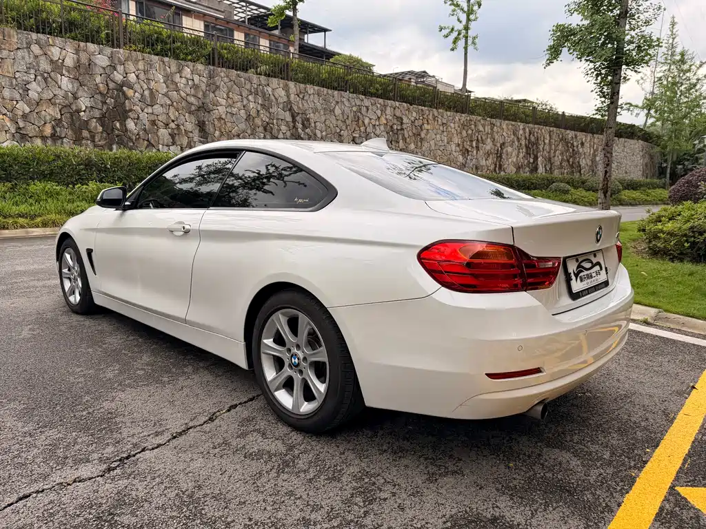 BMW 4 Series 2015 — фото 7
