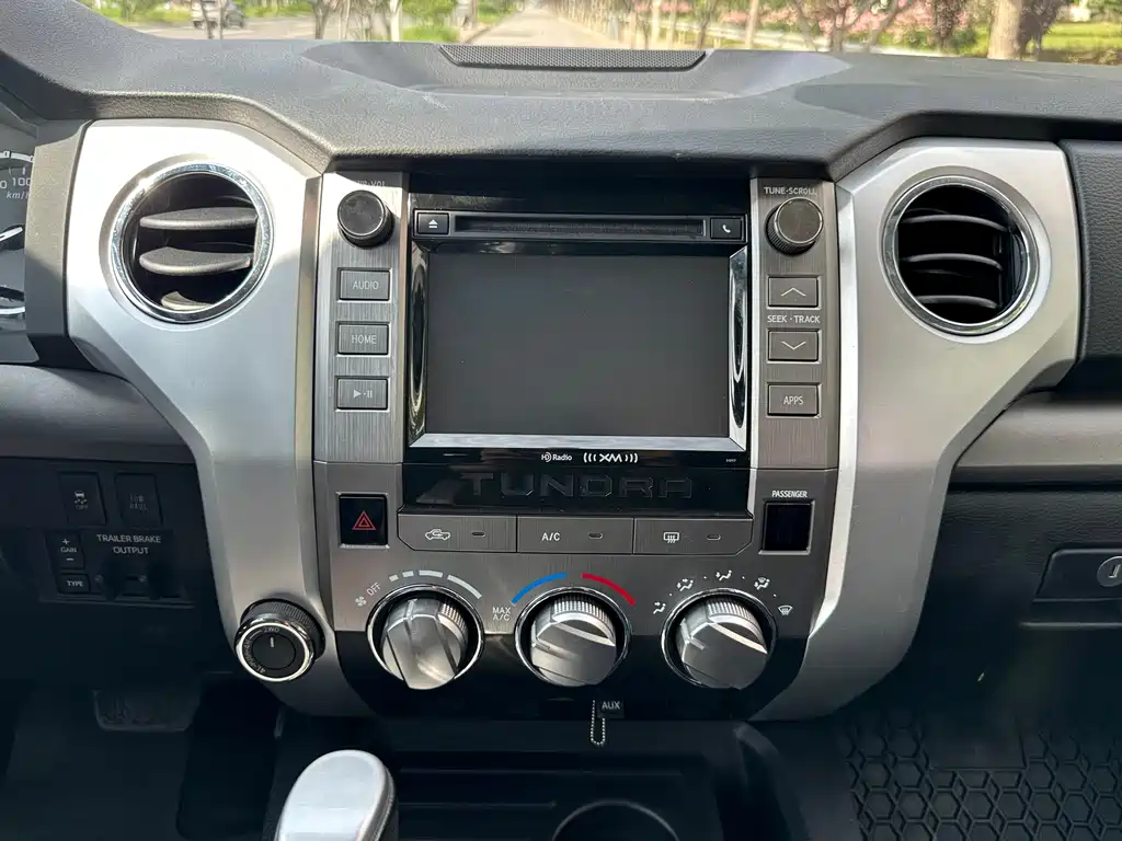 Toyota Tantu 2016 — фото 14