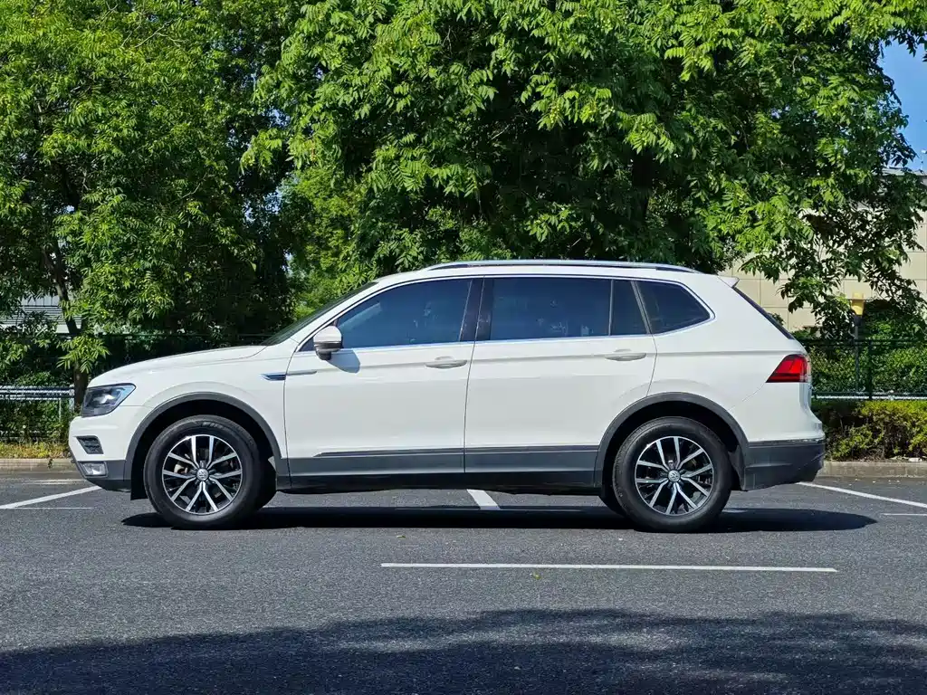 Volkswagen Tiguan L 2018