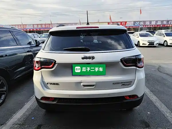 Jeep Compass 2018