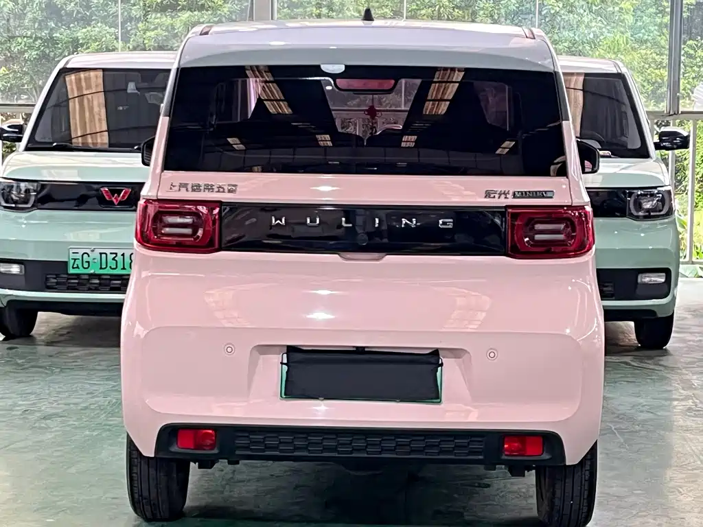 Wuling MINIEV 2021