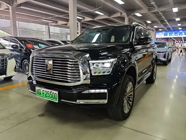 Tank 500 New Energy 2023